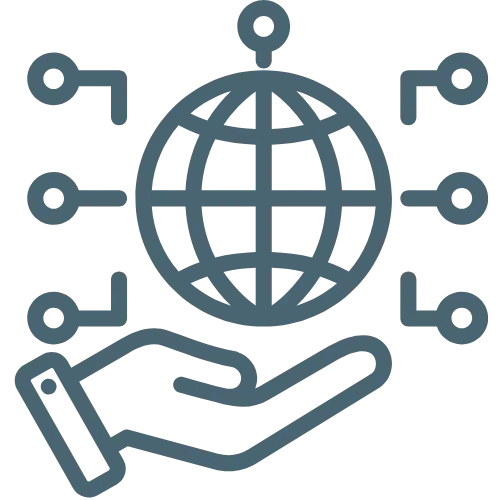 DX推進アイコン